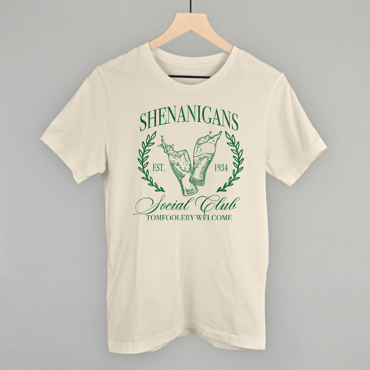 Shenanigans Social Club - clothing by TeeHivey.com (Image 2)