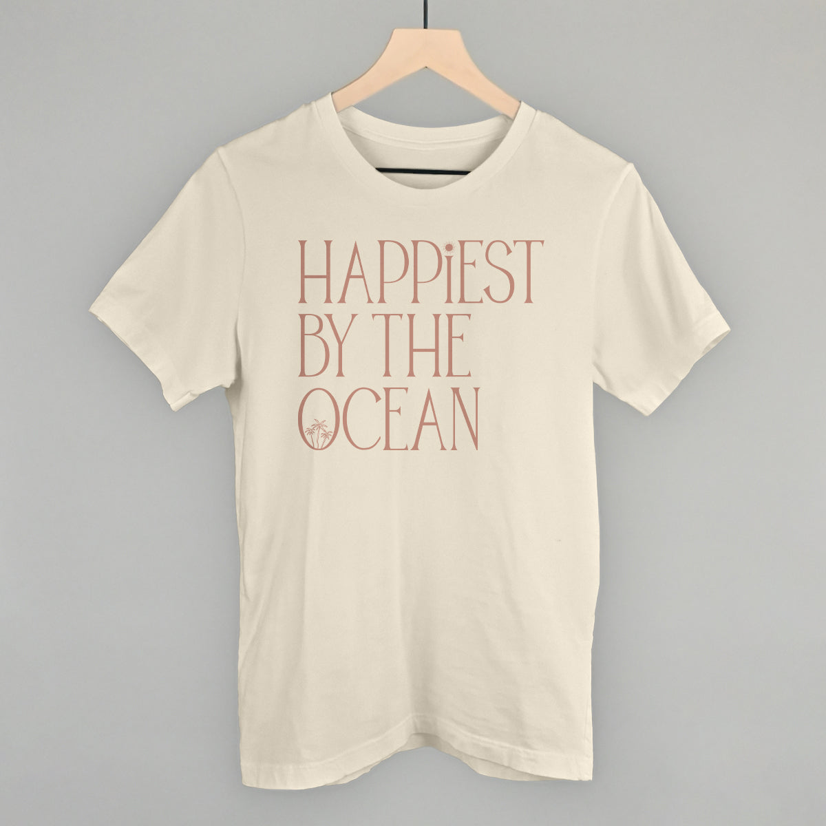 Happiest By The Ocean - clothing by TeeHivey.com (Image 3)