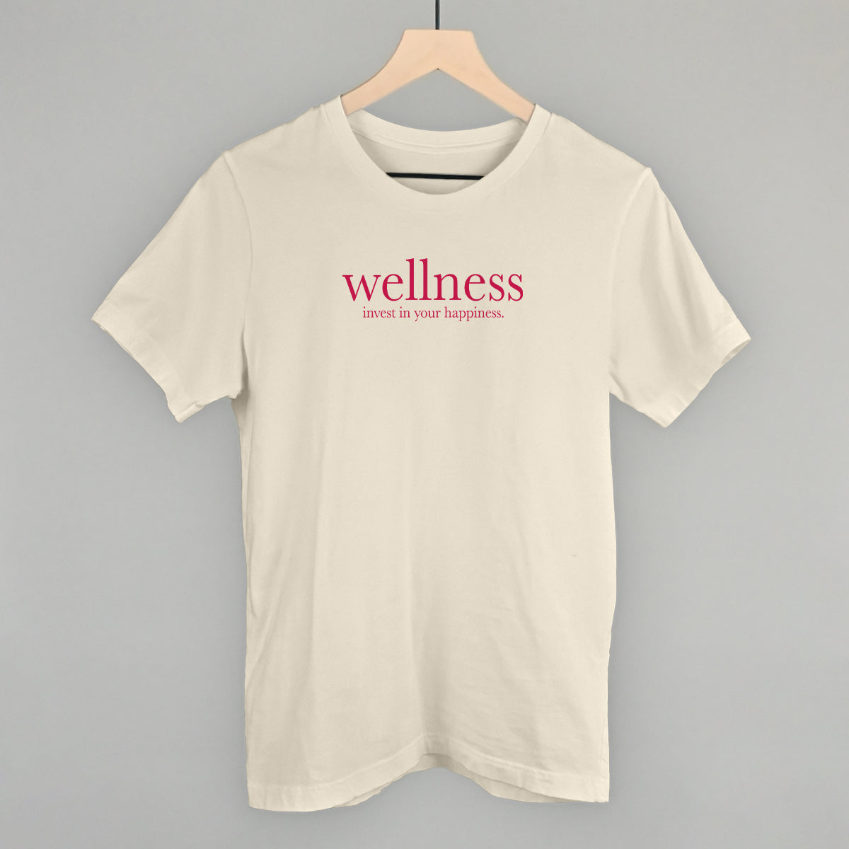 Wellness Invest In Your Happiness - clothing by TeeHivey.com (Image 3)