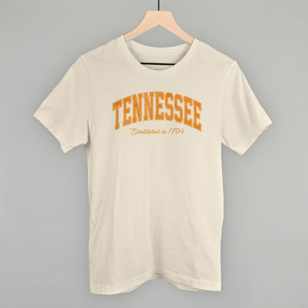 Tennessee Varsity Arch - clothing by TeeHivey.com (Image 2)