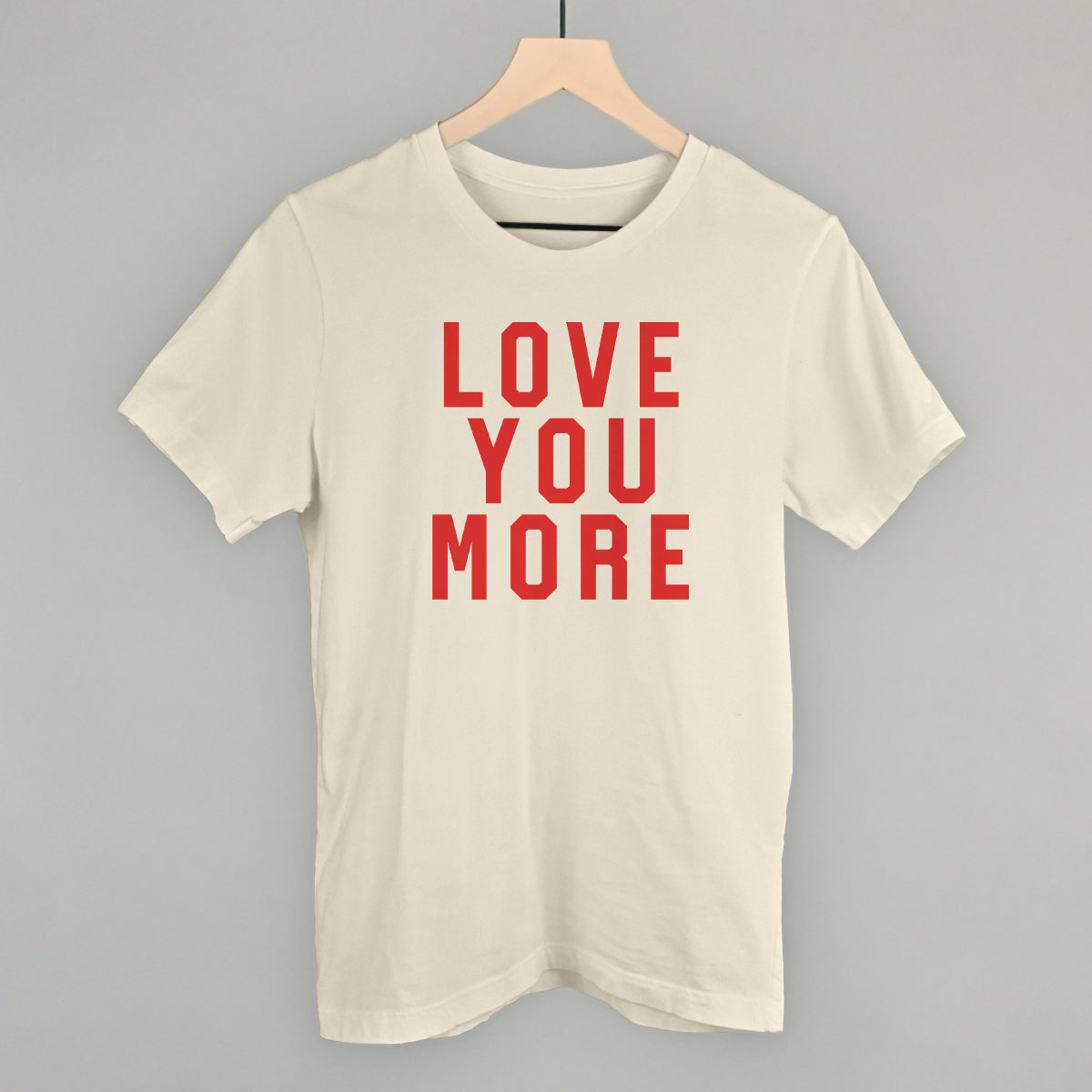 Love You More Collegiate - clothing by TeeHivey.com (Image 2)