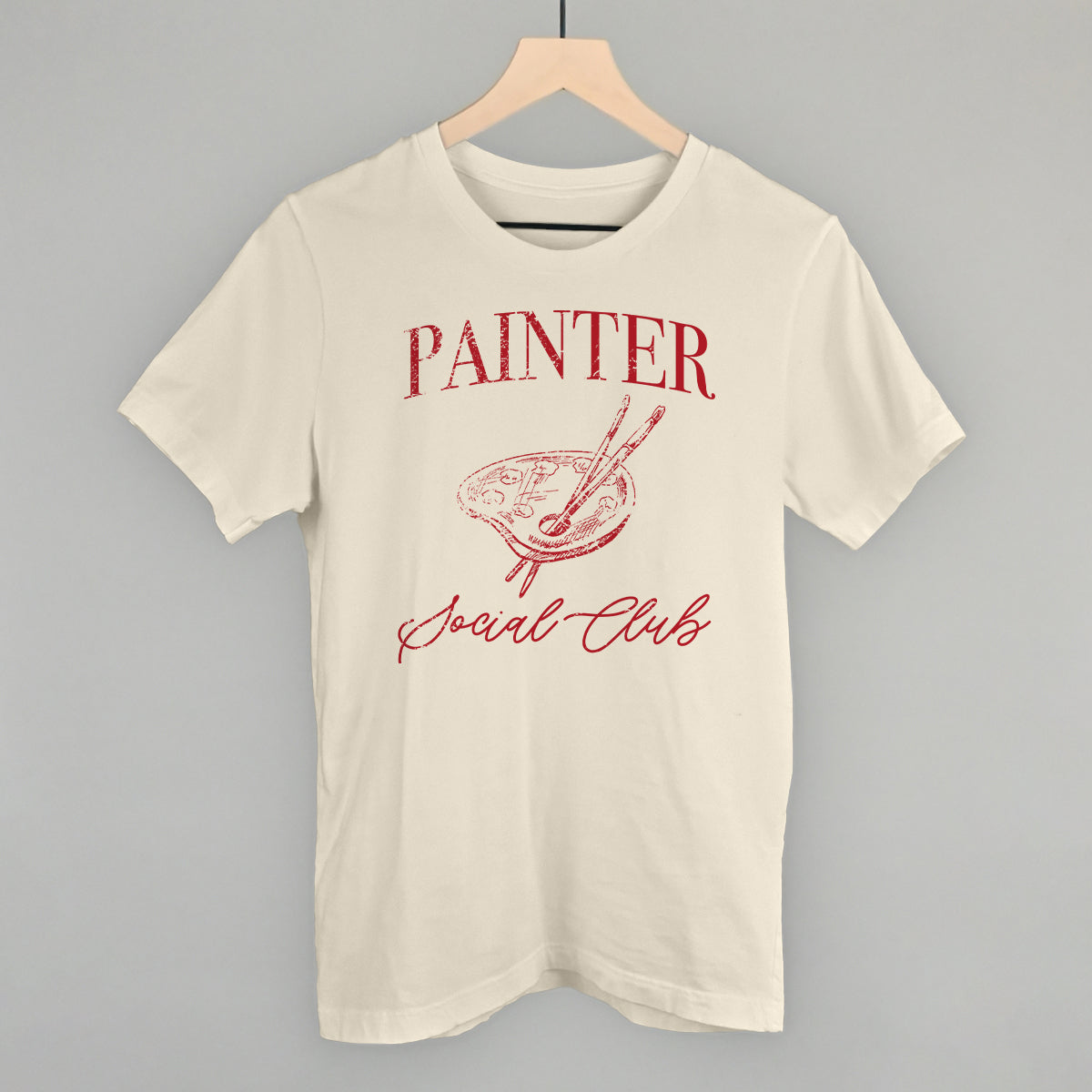 Painter Social Club - clothing by TeeHivey.com (Image 3)