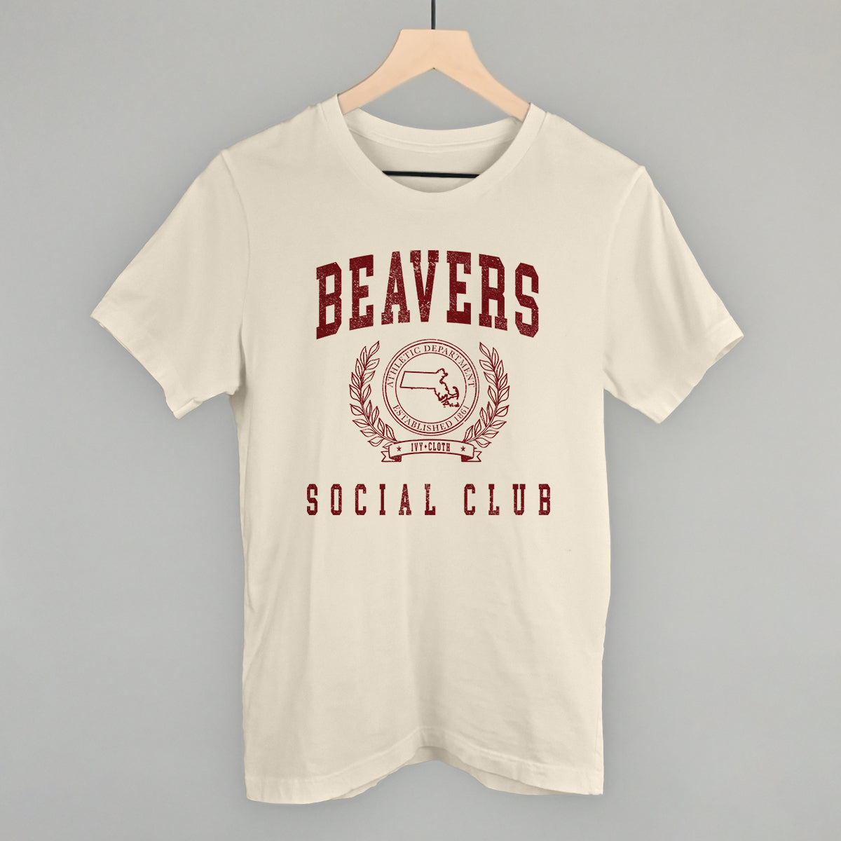 Beavers Social Club - clothing by TeeHivey.com (Image 2)