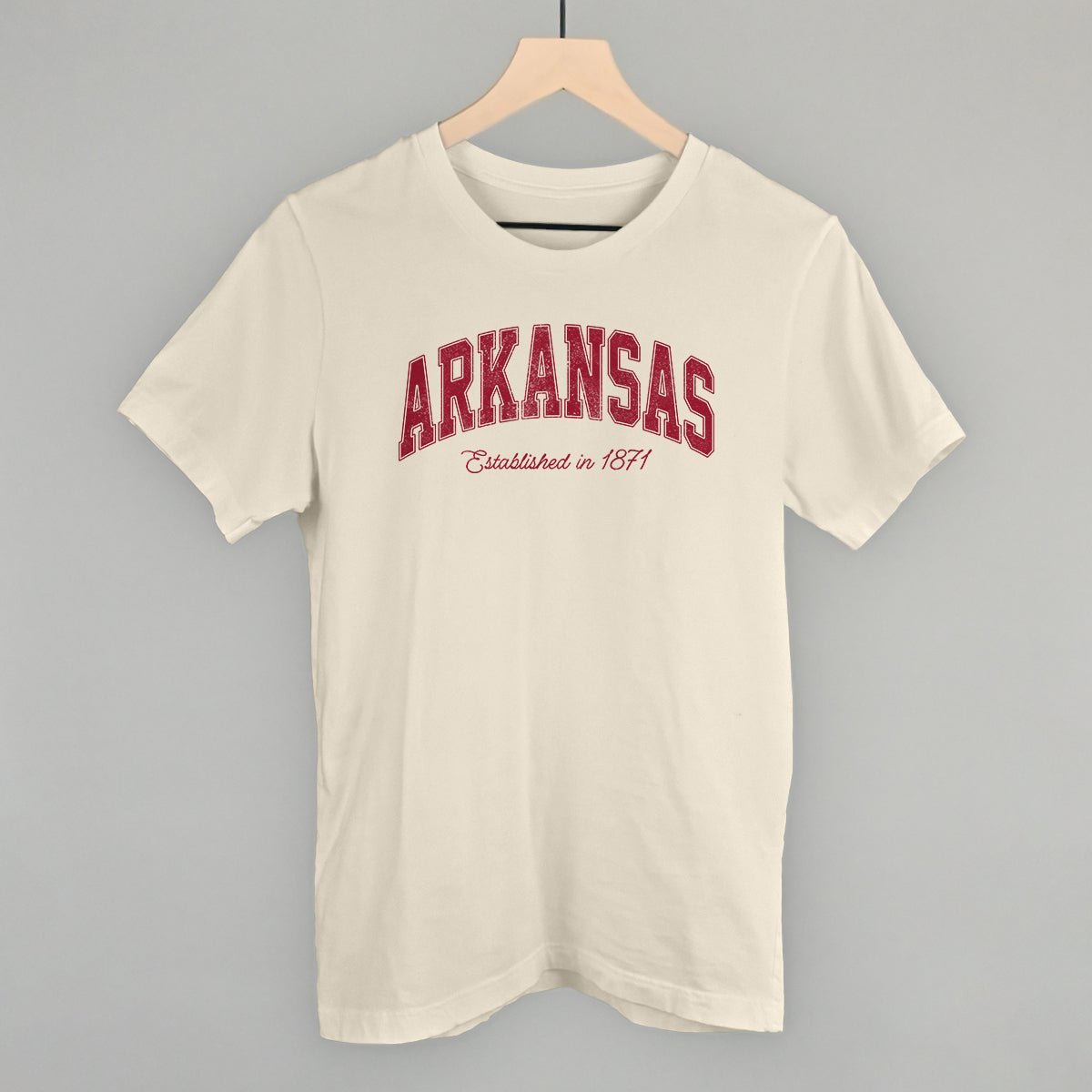 Arkansas Varsity Arch - clothing by TeeHivey.com (Image 2)