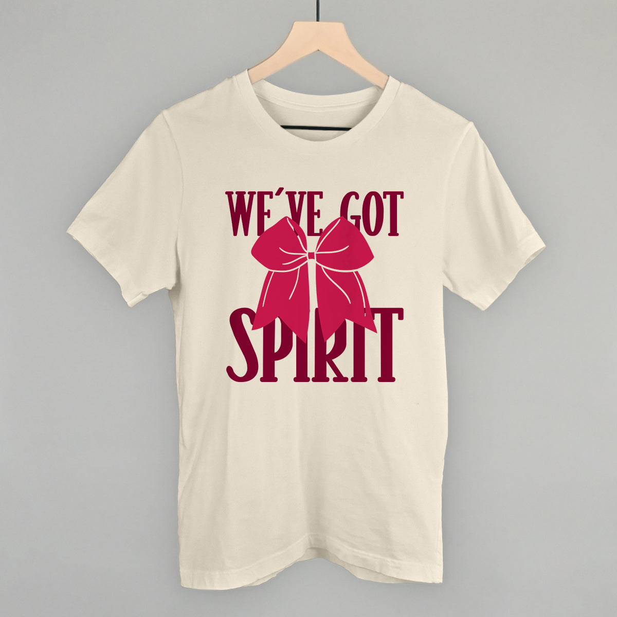 We've Got Spirit Pink - clothing by TeeHivey.com (Image 2)
