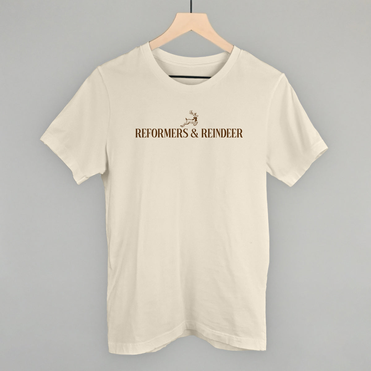 Reformers & Reindeer - clothing by TeeHivey.com (Image 2)