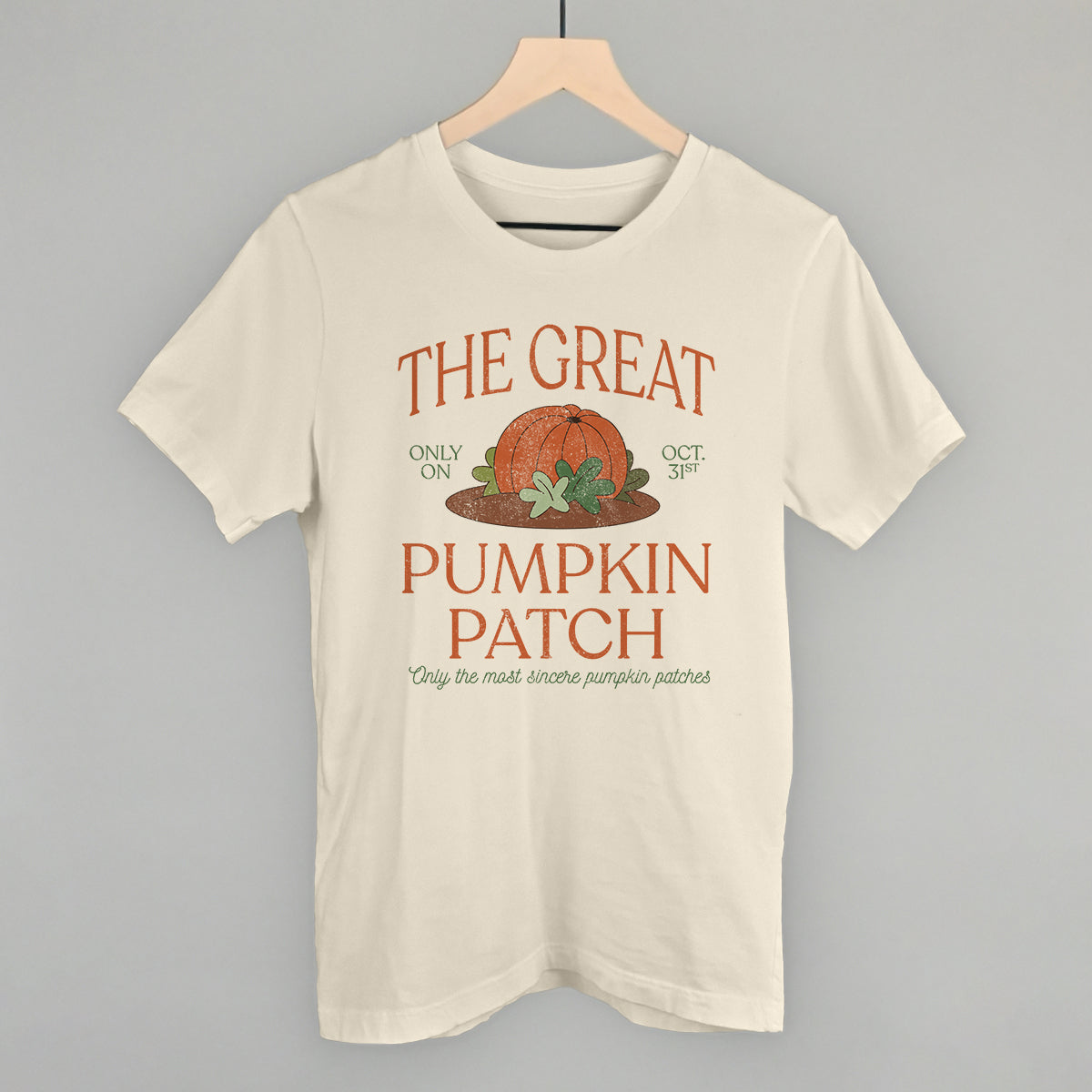 The Great Pumpkin Patch