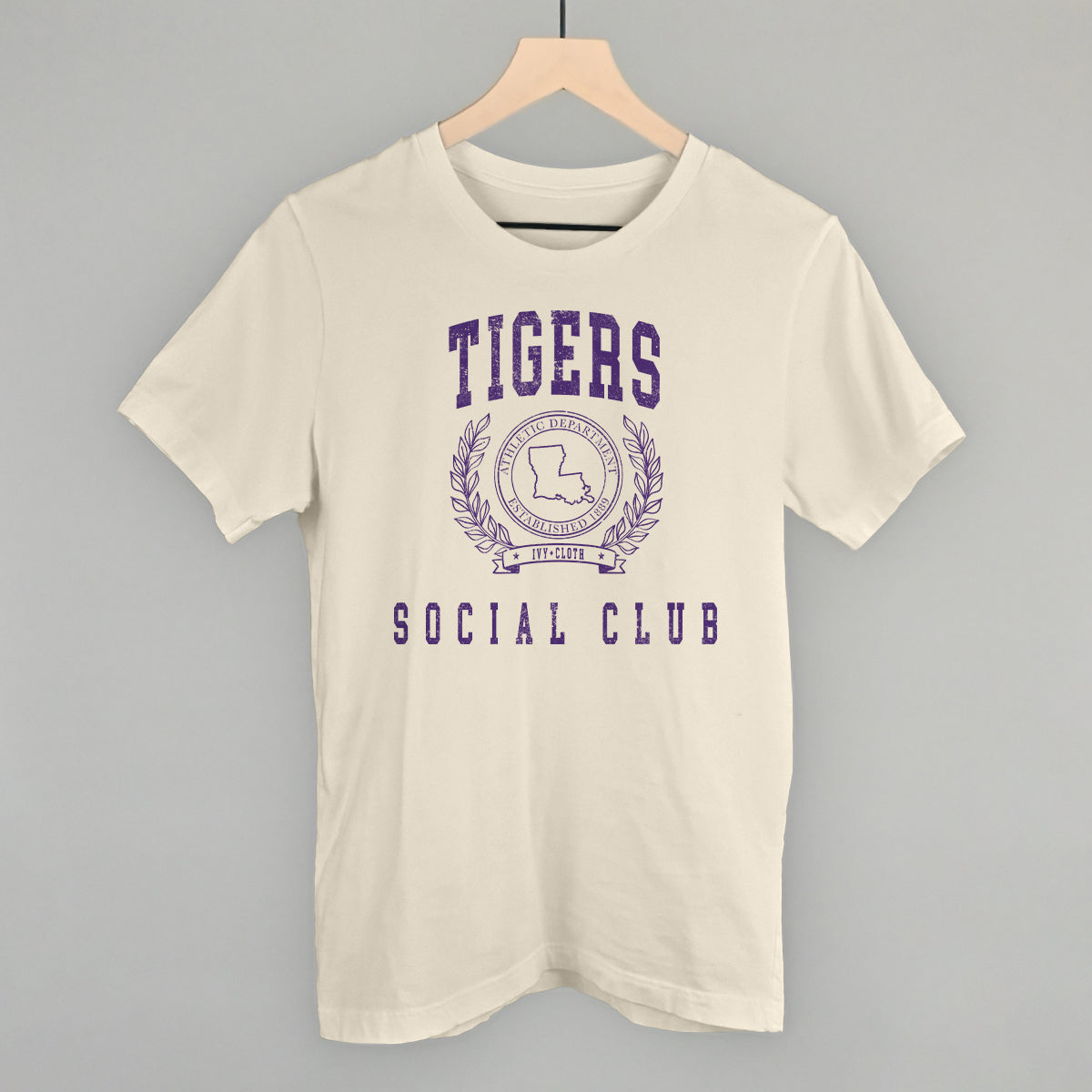 Tigers Social Club - clothing by TeeHivey.com (Image 2)