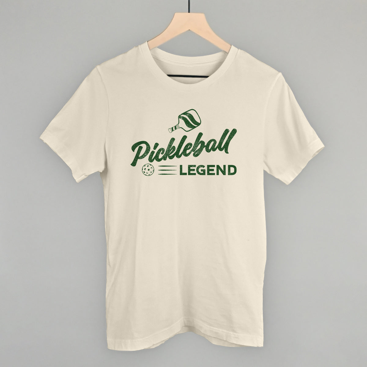 Pickleball Legend - clothing by TeeHivey.com (Image 2)