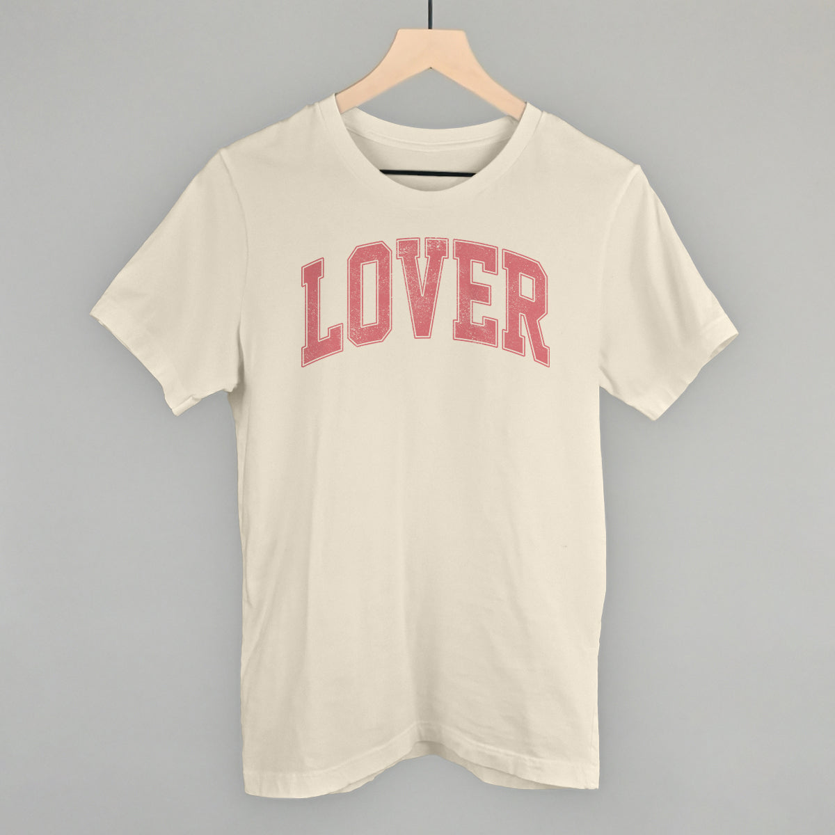 Lover Collegiate - clothing by TeeHivey.com (Image 3)