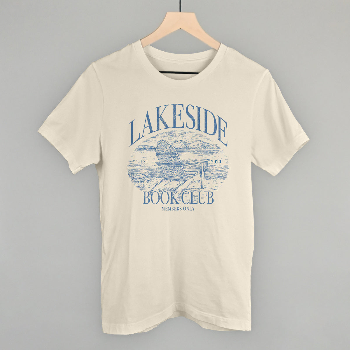 Lakeside Book Club - clothing by TeeHivey.com (Image 3)
