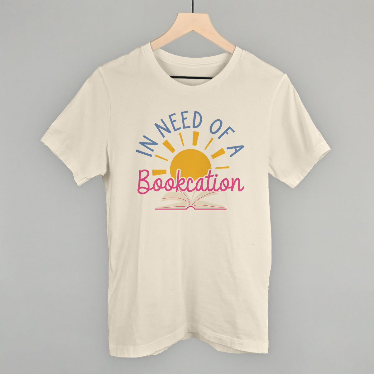 In Need Of A Bookcation