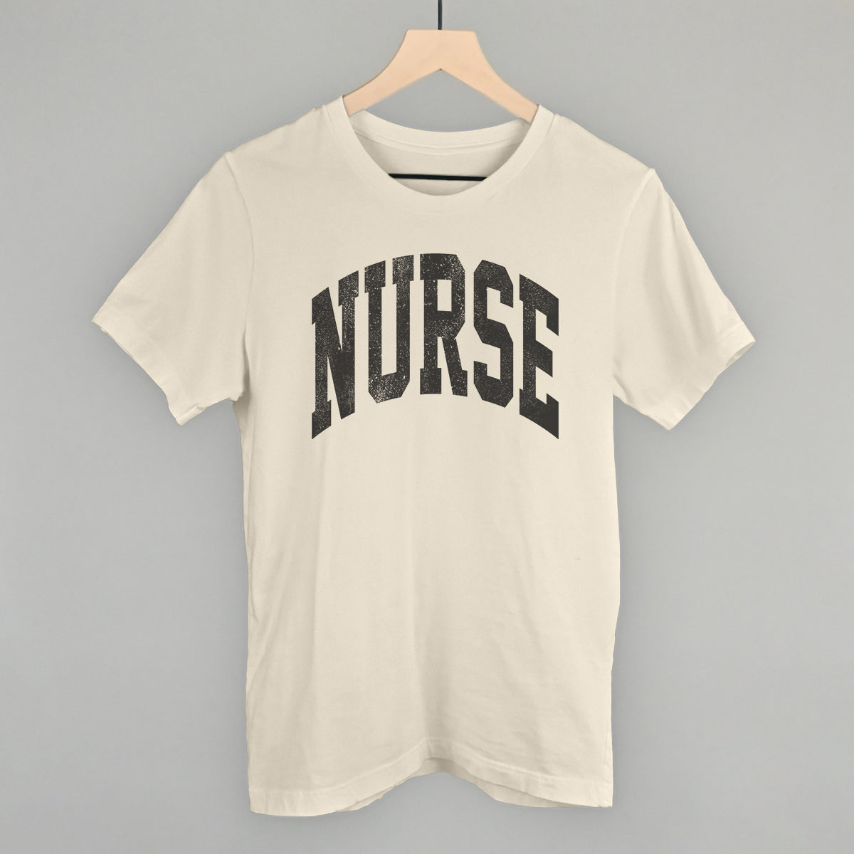 Nurse Arch (Distressed) - clothing by TeeHivey.com (Image 2)