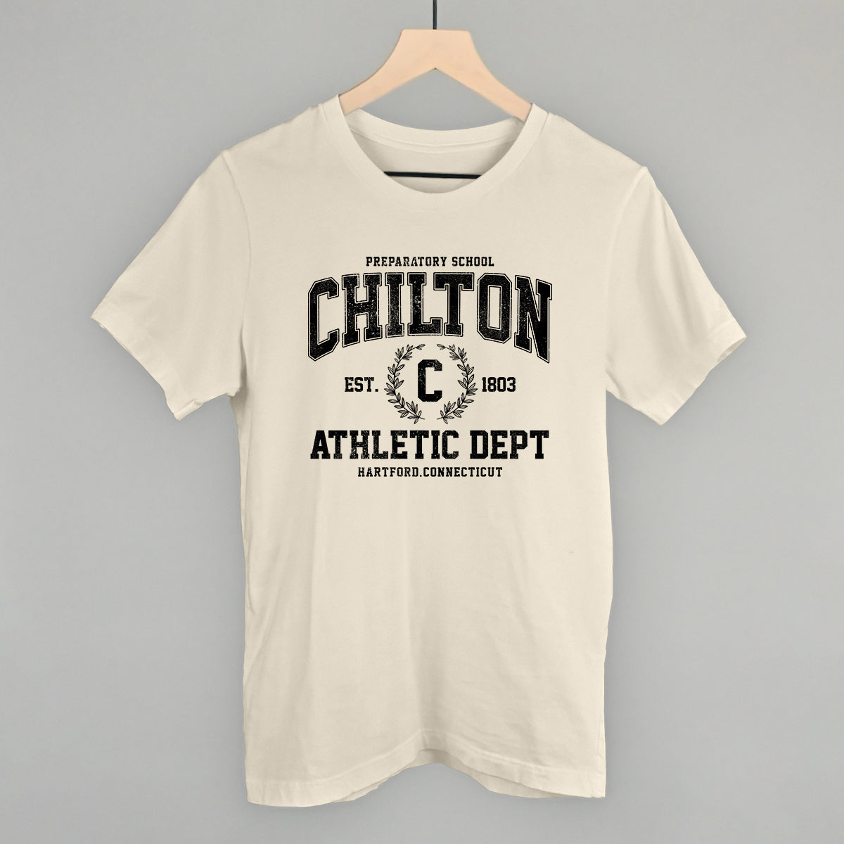 Chilton Prep Athletic Department - clothing by TeeHivey.com (Image 3)