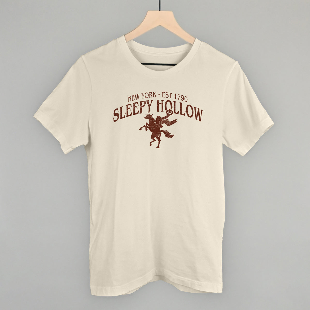 Sleepy Hollow NY 1790 - clothing by TeeHivey.com (Image 1)