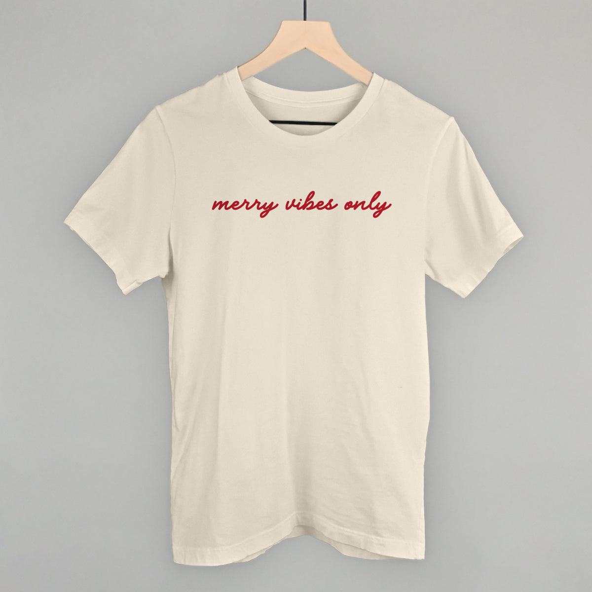 Merry Vibes Only Script