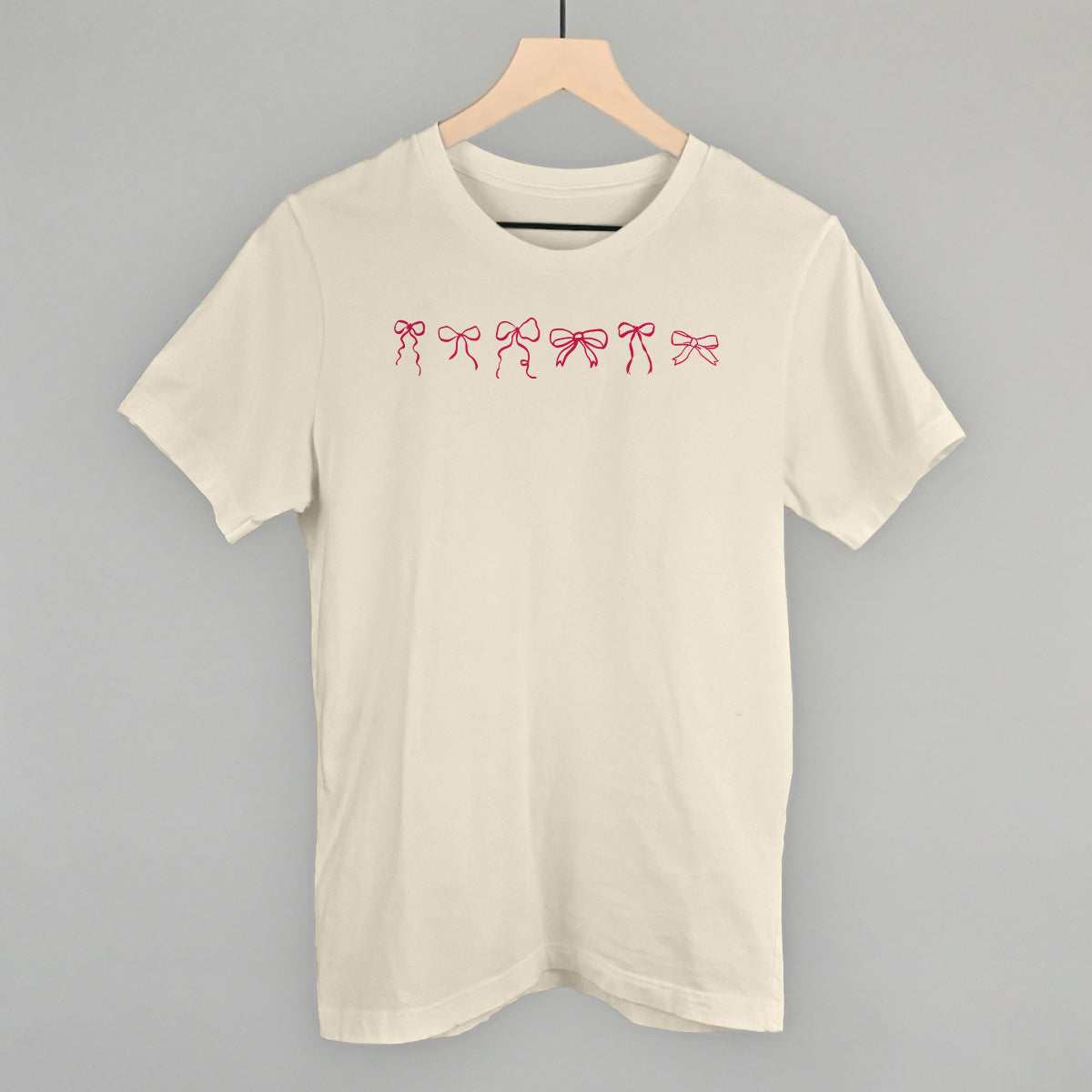 Pink Ribbons Doodle - clothing by TeeHivey.com (Image 2)
