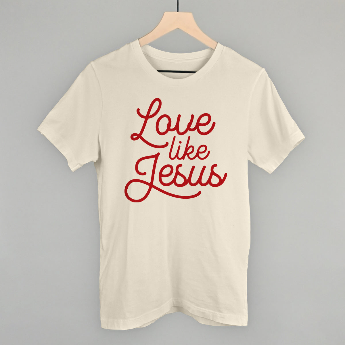 Love Like Jesus - clothing by TeeHivey.com (Image 2)
