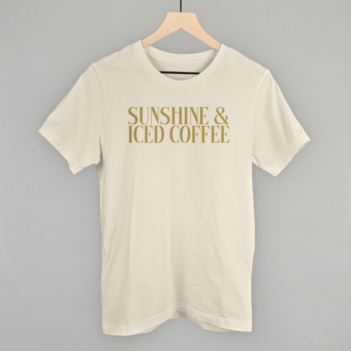 Sunshine & Iced Coffee - clothing by TeeHivey.com (Image 2)