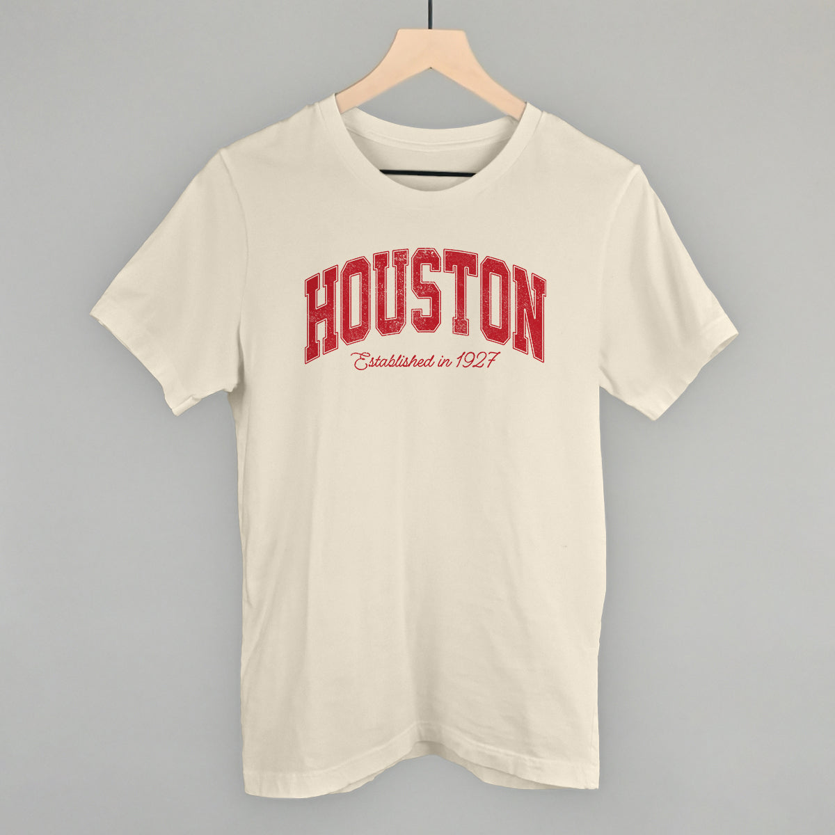 Houston Varsity Arch - clothing by TeeHivey.com (Image 2)