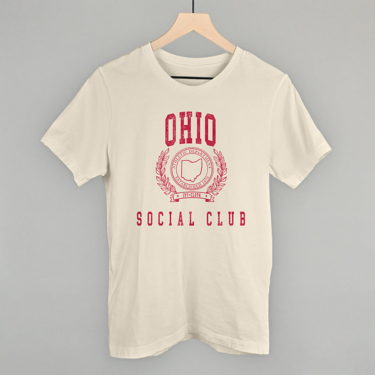Ohio Social Club - clothing by TeeHivey.com (Image 4)