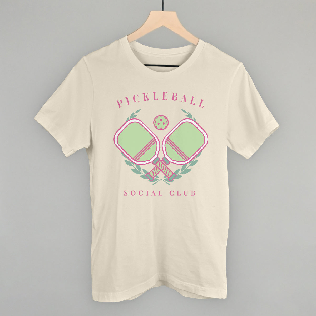 Pickleball Social Club - clothing by TeeHivey.com (Image 2)