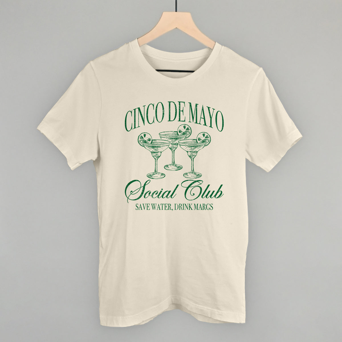 Cinco De Mayo Social Club - clothing by TeeHivey.com (Image 2)