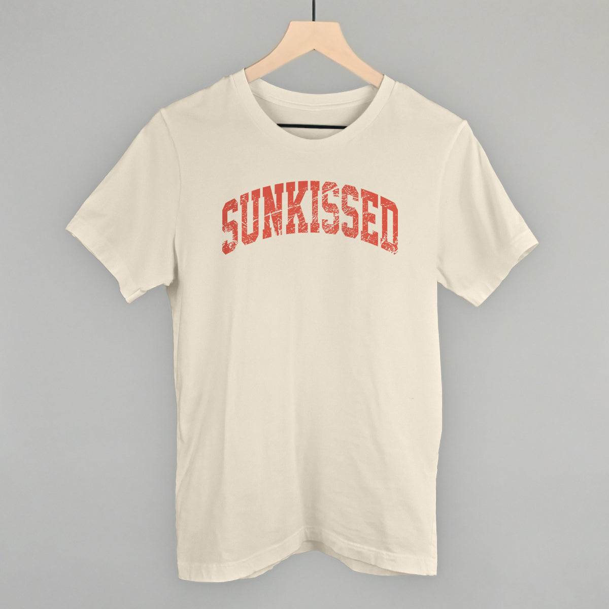 Sunkissed Distressed Arch - clothing by TeeHivey.com (Image 2)