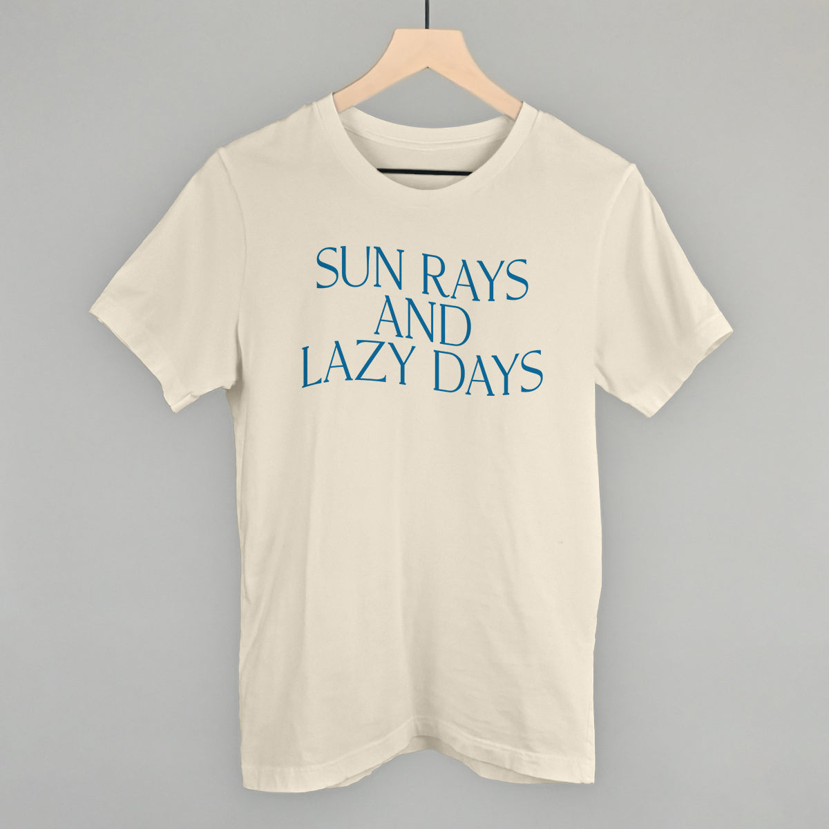 Sun Rays And Lazy Days - clothing by TeeHivey.com (Image 1)