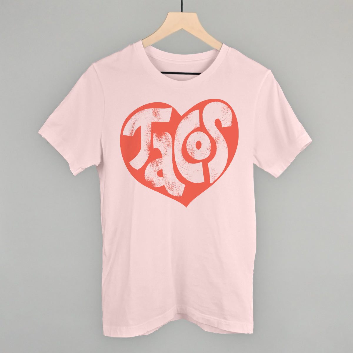Tacos Heart - clothing by TeeHivey.com (Image 2)