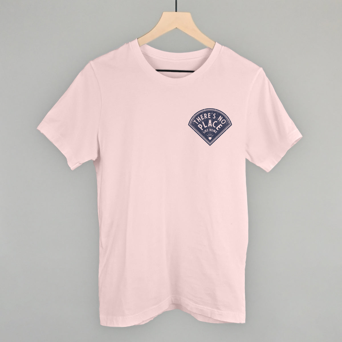 There's No Place Like Home (Left Chest) - clothing by TeeHivey.com (Image 2)