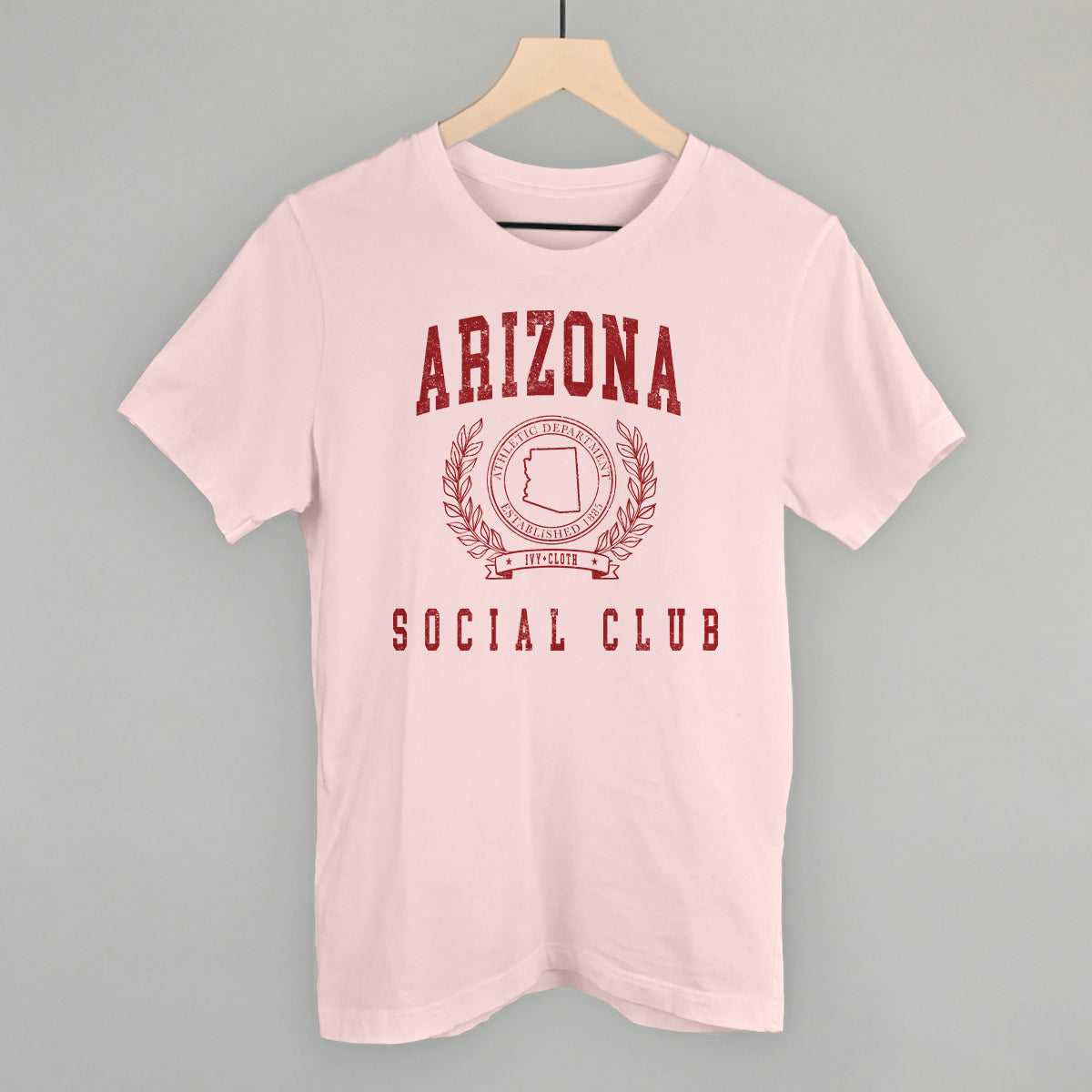 Arizona Social Club - clothing by TeeHivey.com (Image 1)