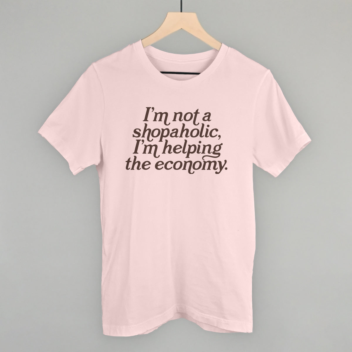 I'm Not A Shopaholic