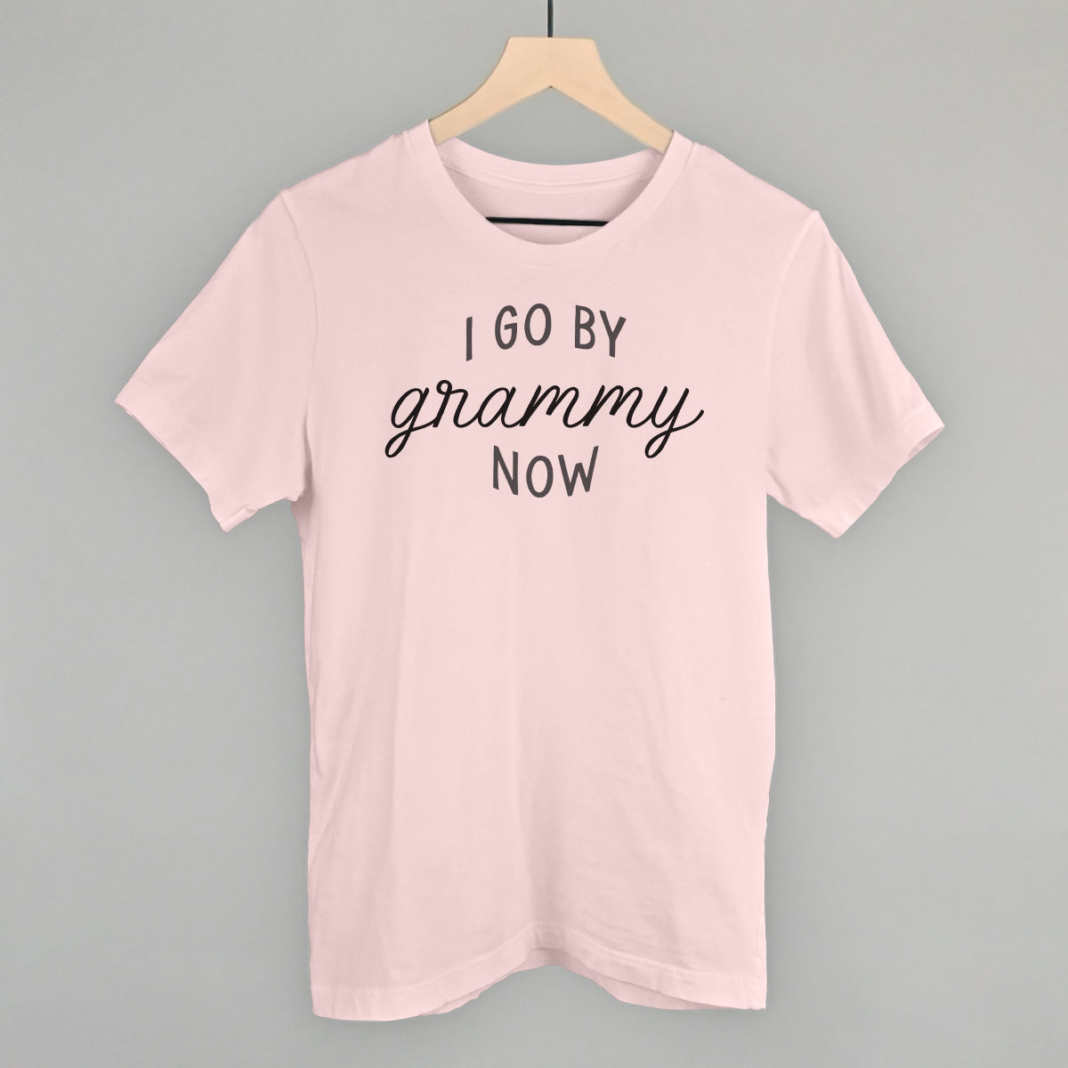 I Go By Grammy Now - clothing by TeeHivey.com (Image 4)