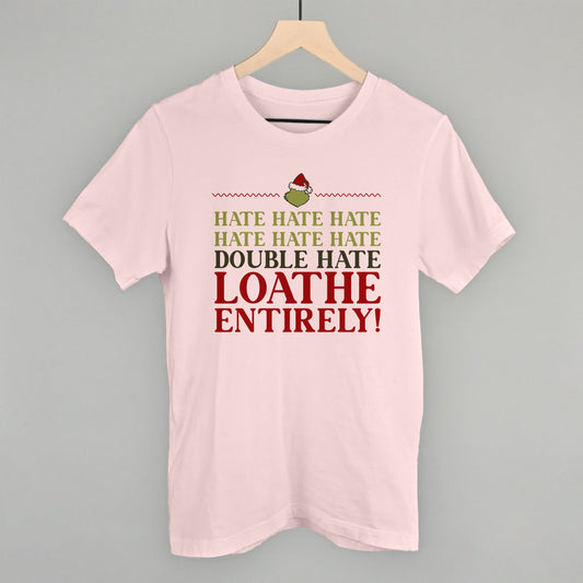 Hate Hate Hate Quote