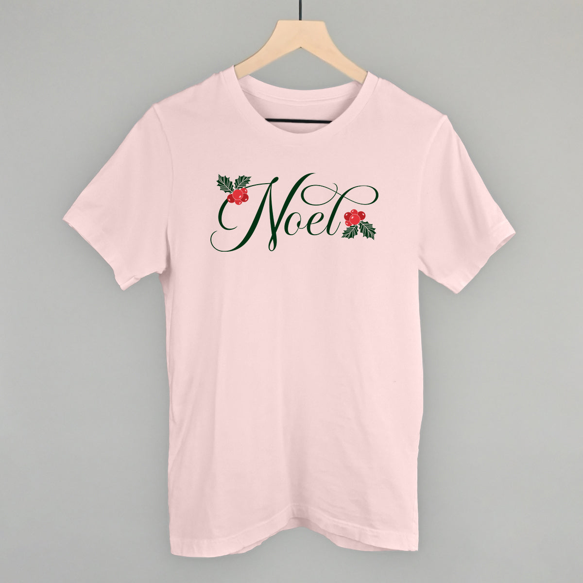 Noel (Script with Holly) - clothing by TeeHivey.com (Image 3)