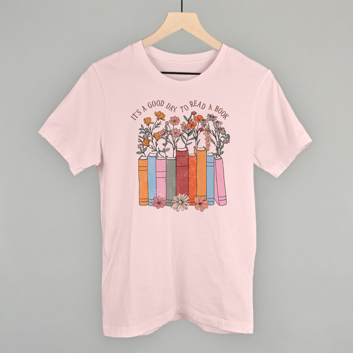 It's A Good Day To Read A Book - clothing by TeeHivey.com (Image 2)