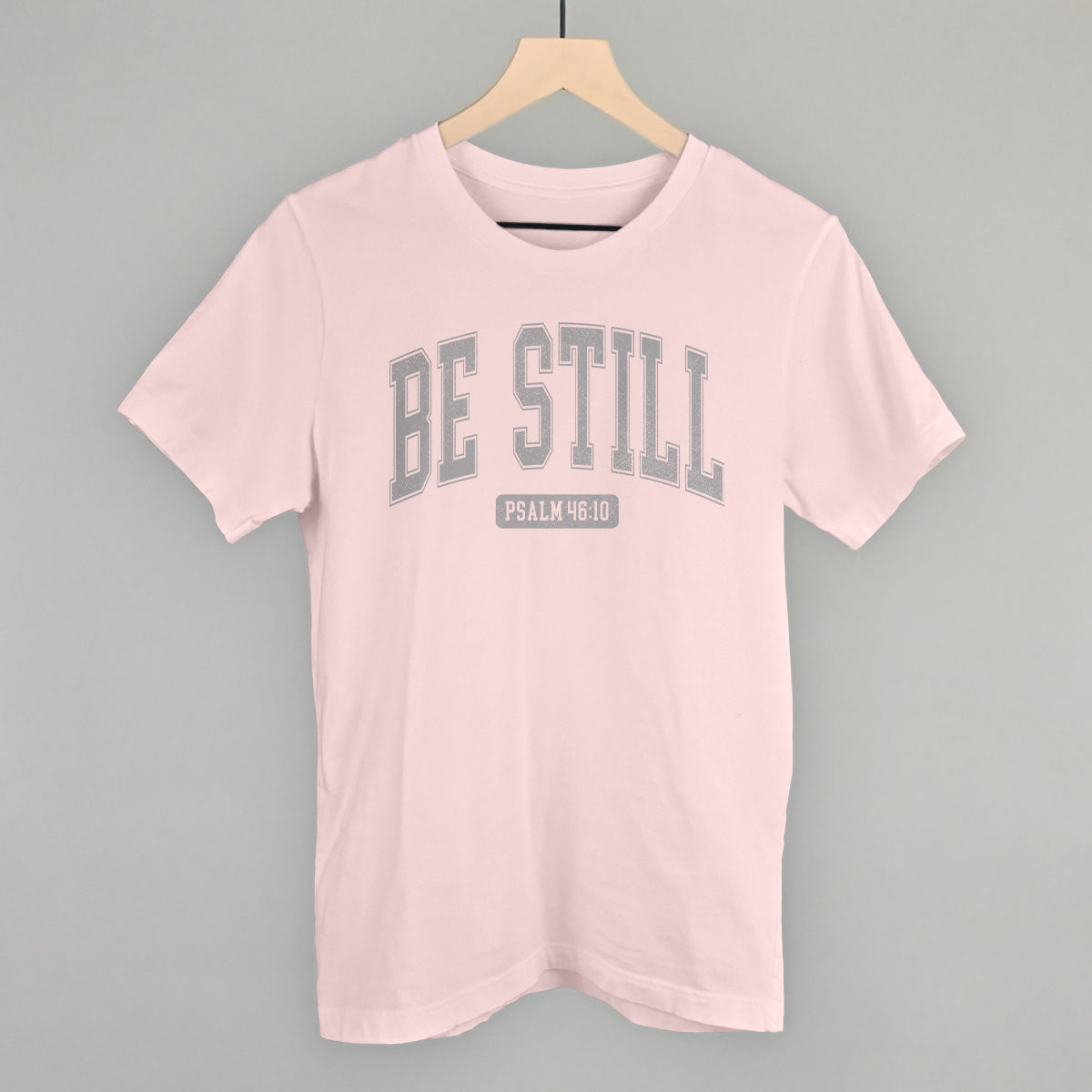 Be Still Psalm 46:10 - clothing by TeeHivey.com (Image 4)