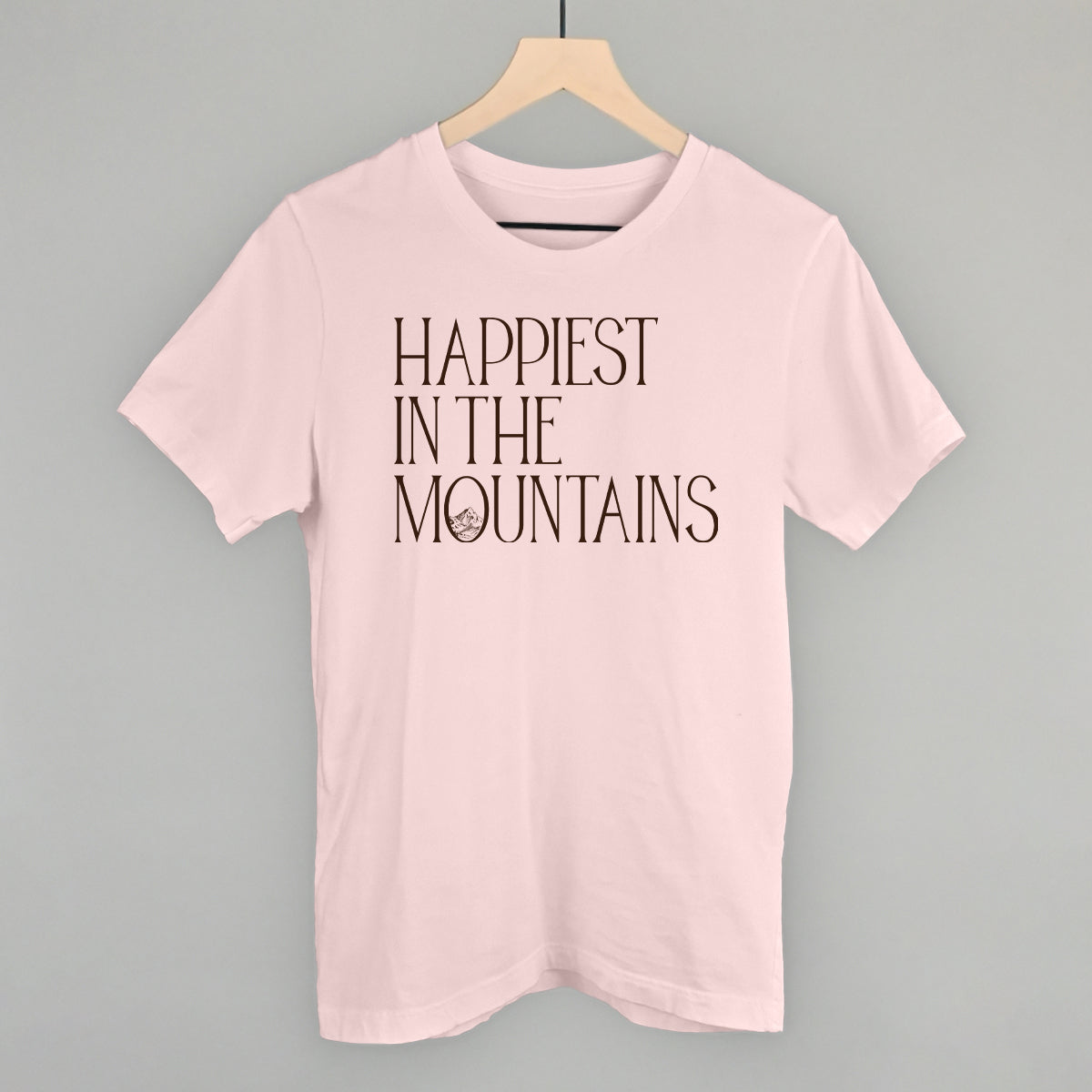 Happiest In The Mountains - clothing by TeeHivey.com (Image 2)