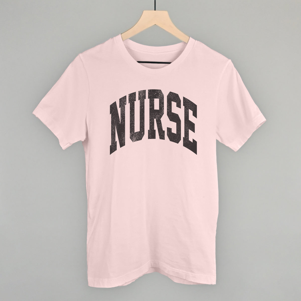 Nurse Arch (Distressed) - clothing by TeeHivey.com (Image 3)