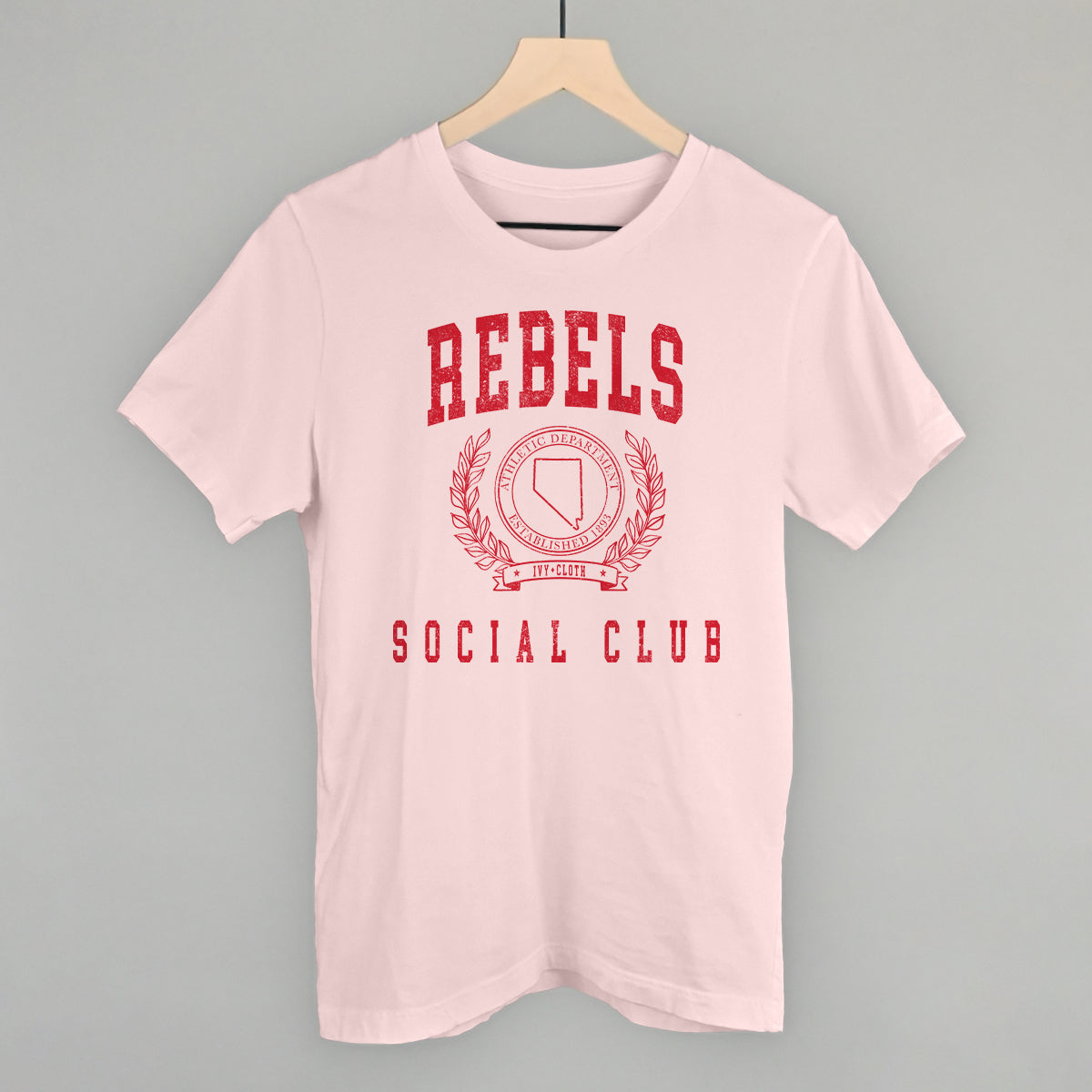 Rebels Social Club - clothing by TeeHivey.com (Image 3)