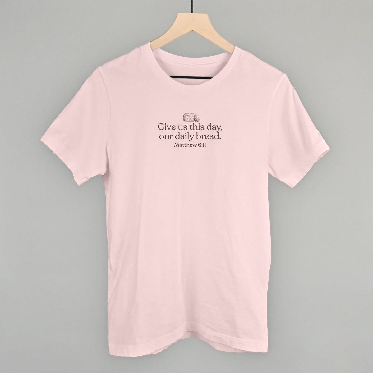 Give Us This Day Our Daily Bread - clothing by TeeHivey.com (Image 2)
