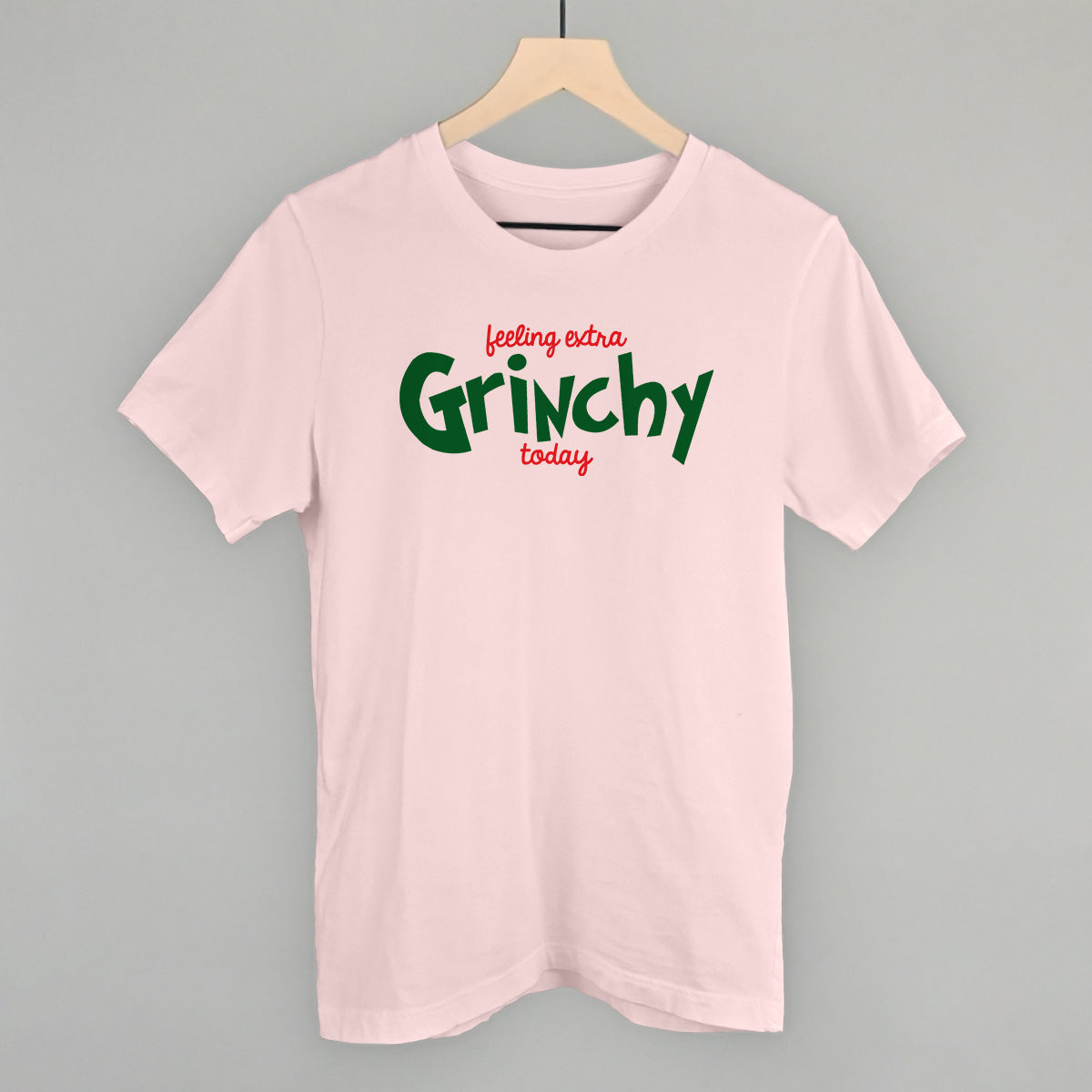 Feeling Extra Grinchy Today