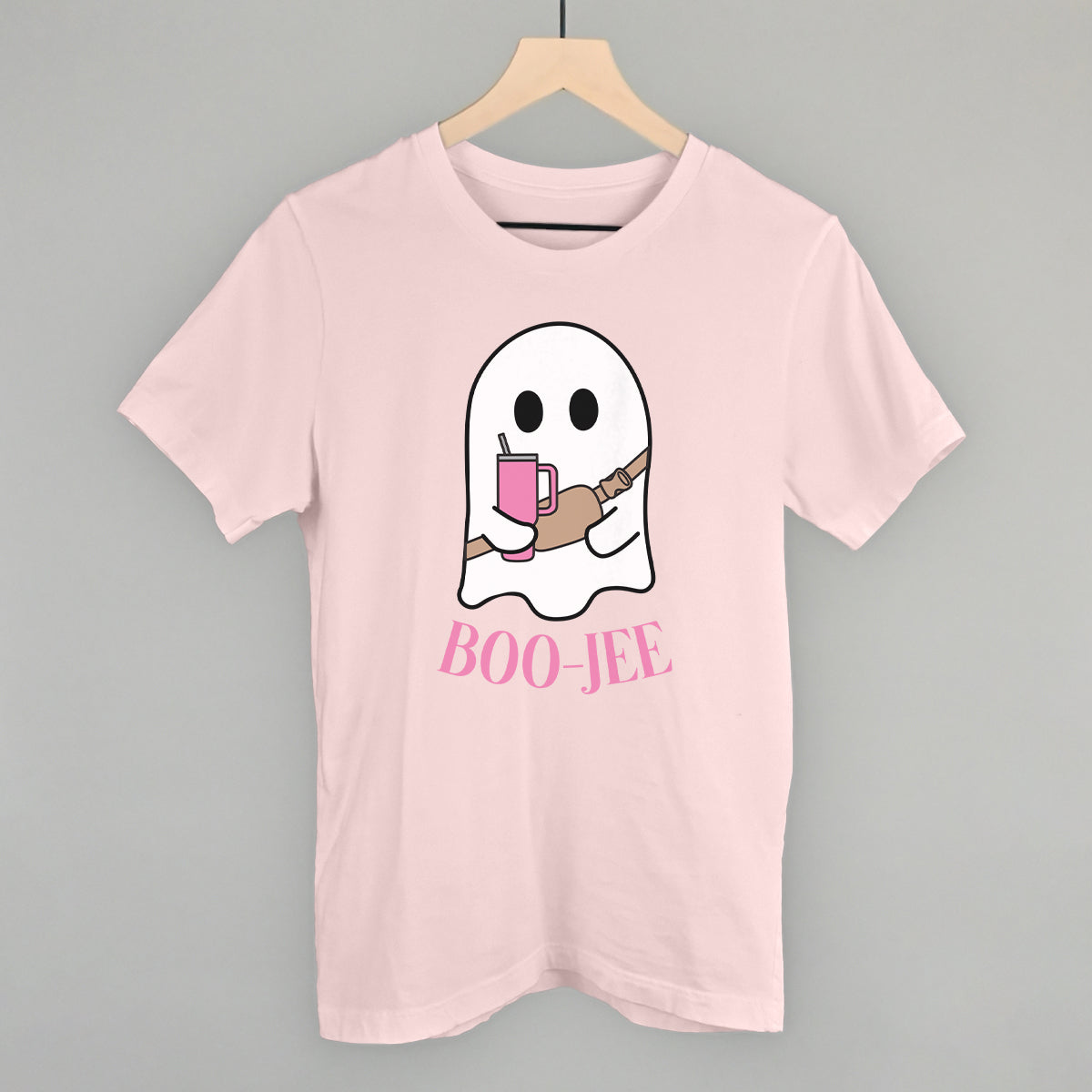 Boo-Jee Ghost - clothing by TeeHivey.com (Image 1)
