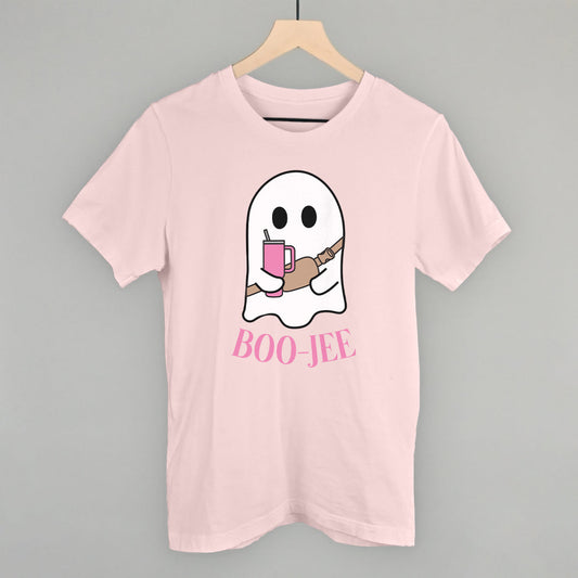 Boo-Jee Ghost - clothing by TeeHivey.com (Image 1)