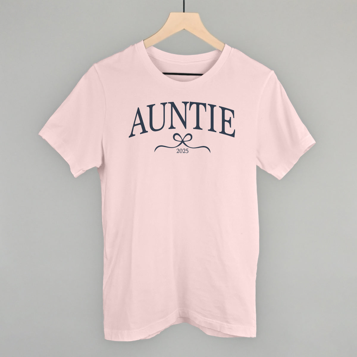 Auntie 2025 Bow - clothing by TeeHivey.com (Image 3)