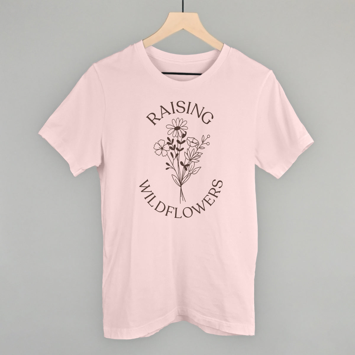 Raising Wildflowers - clothing by TeeHivey.com (Image 2)