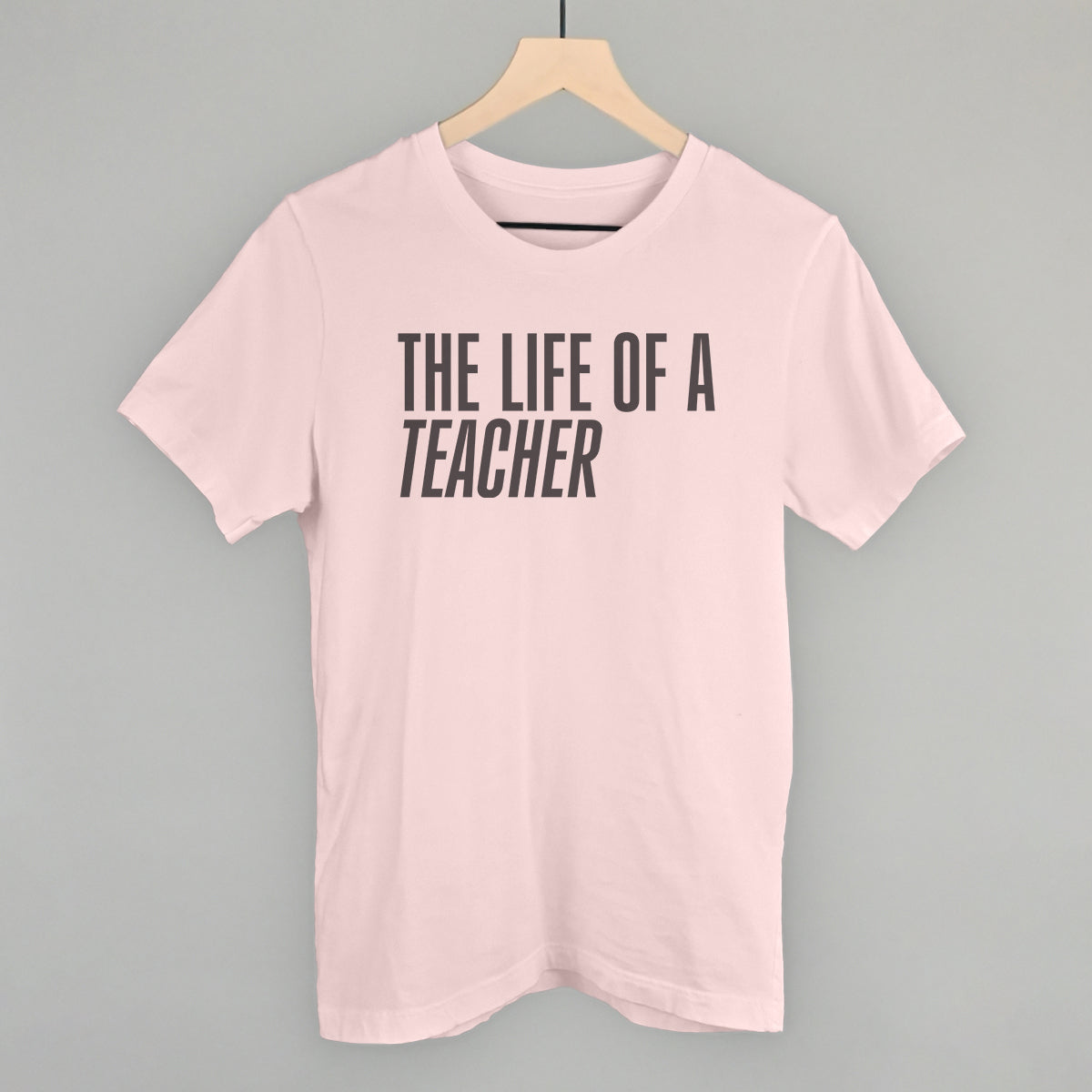 The Life Of A Teacher