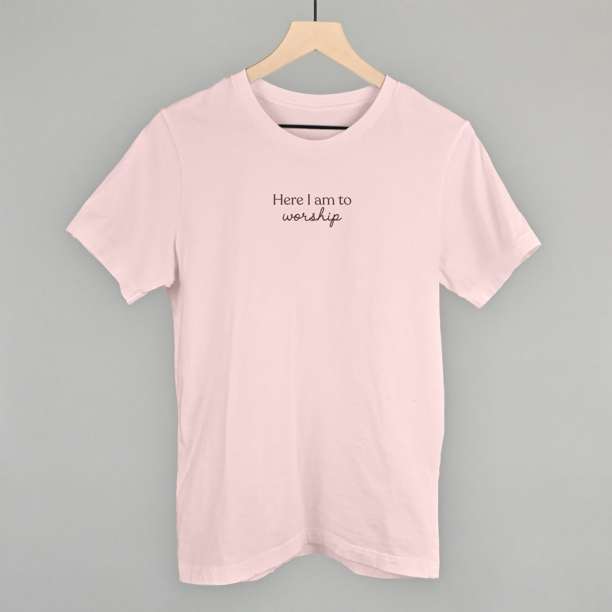 Here I Am To Worship - clothing by TeeHivey.com (Image 3)