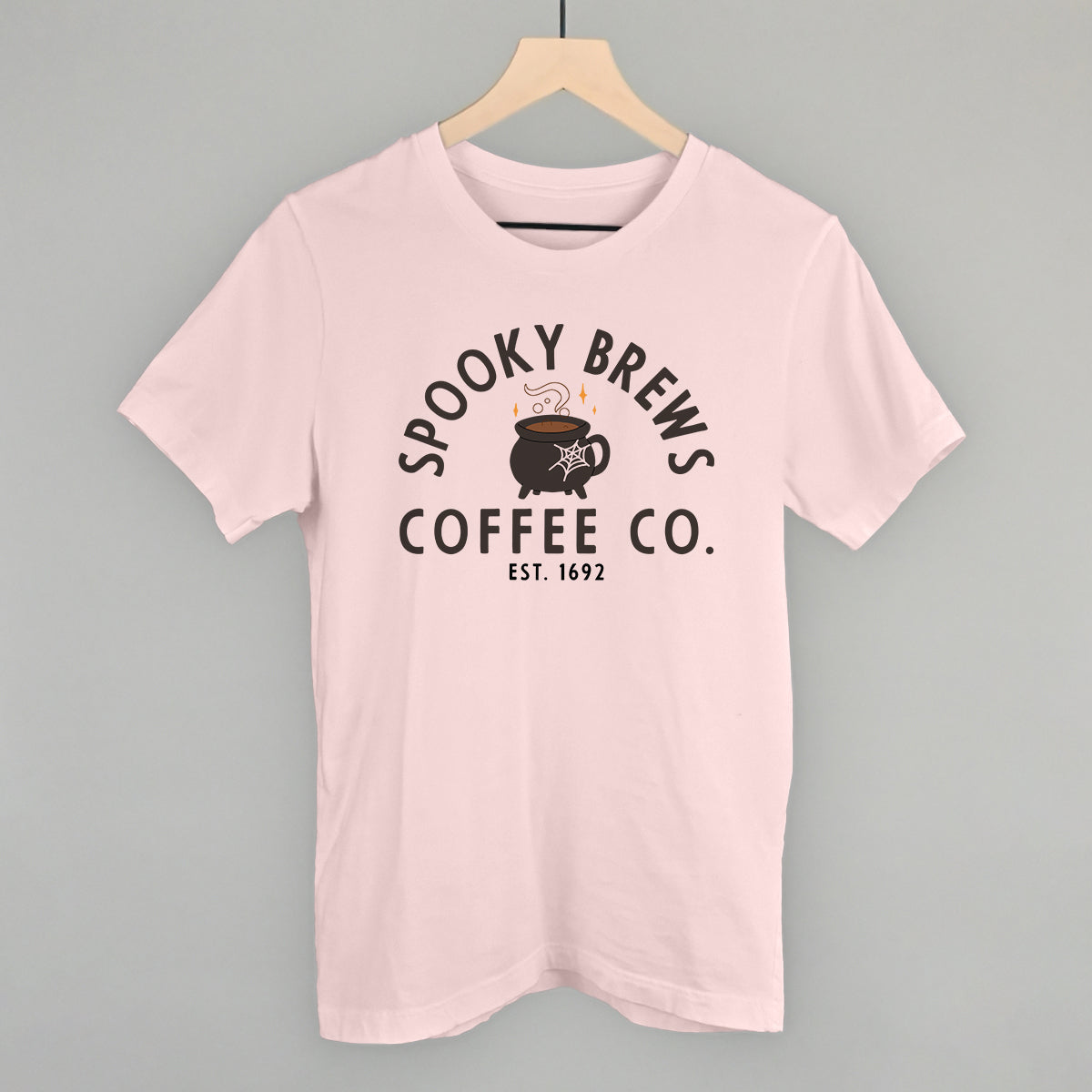 Spooky Brews Est. 1692 - clothing by TeeHivey.com (Image 2)